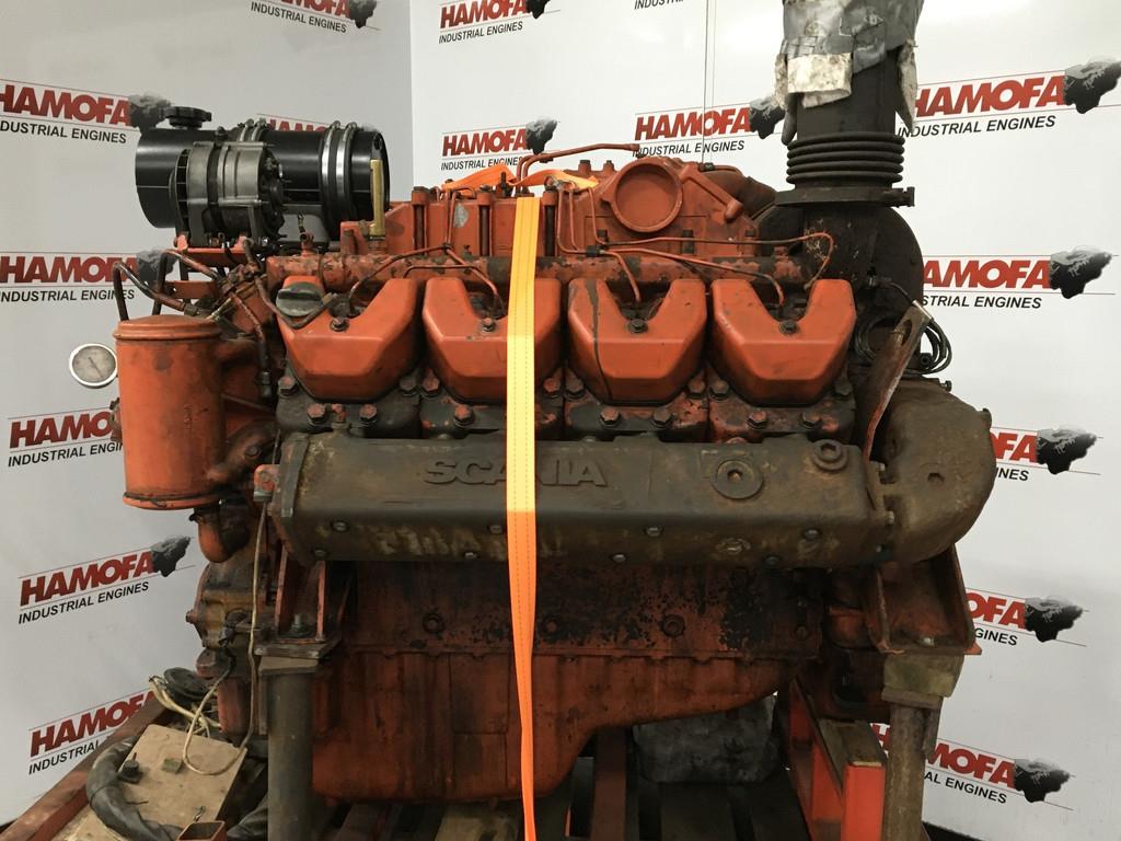 Scania DSI14.56 USED