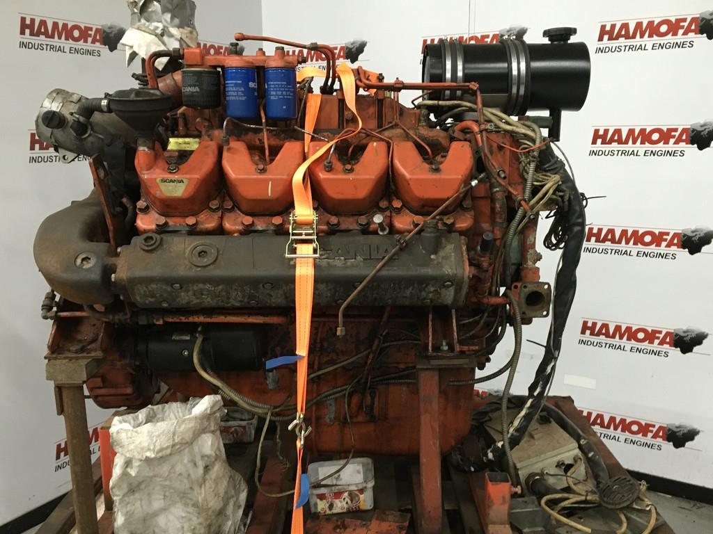 Scania DSI14.56 USED