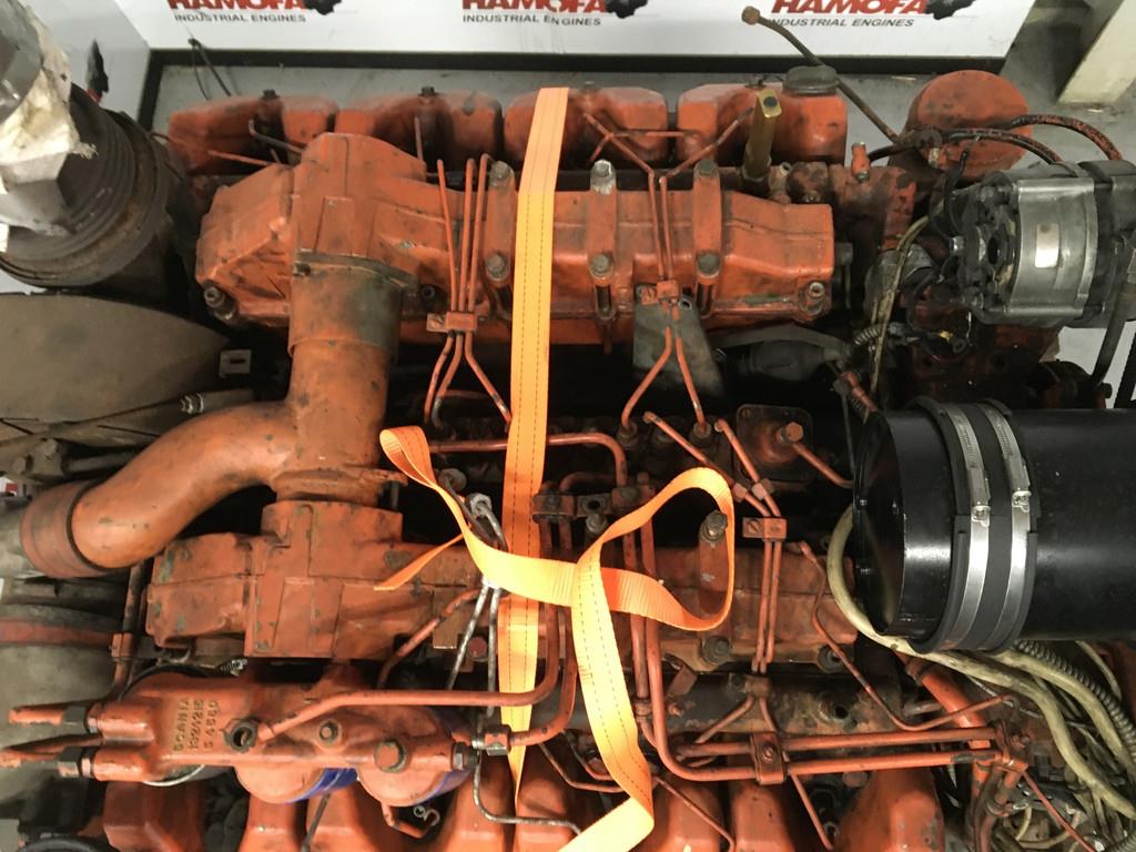 Scania DSI14.56 USED