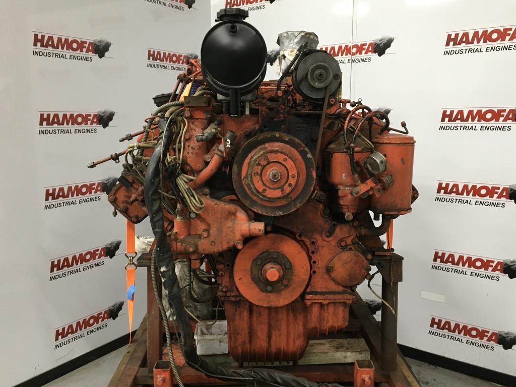 Scania DSI14.56 USED