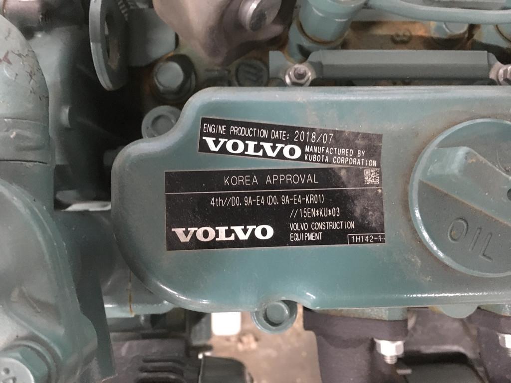 Volvo D0.9A-E4 NEW