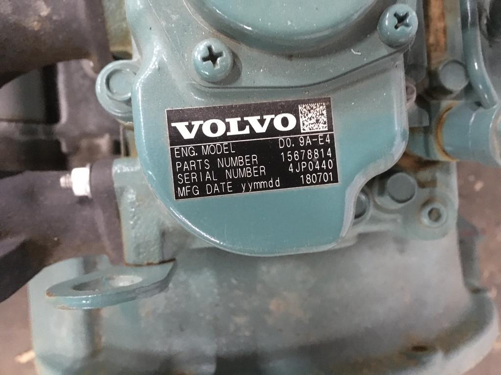 Volvo D0.9A-E4 NEW