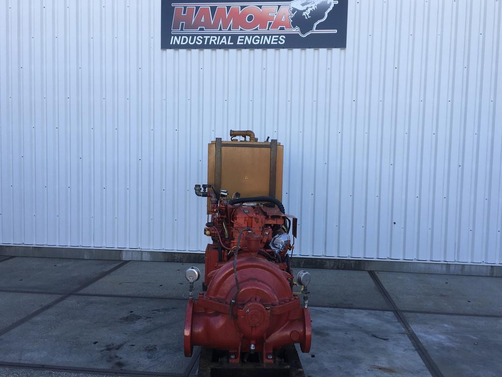 CAT 3126 CKK POMP 340M³H USED