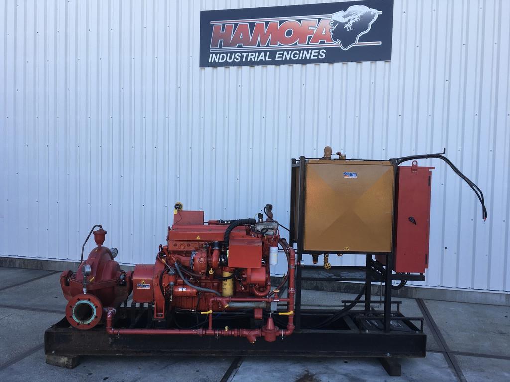 CAT 3126 CKK POMP 340M³H USED