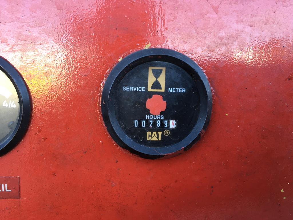 CAT 3126 CKK POMP 340M³H USED