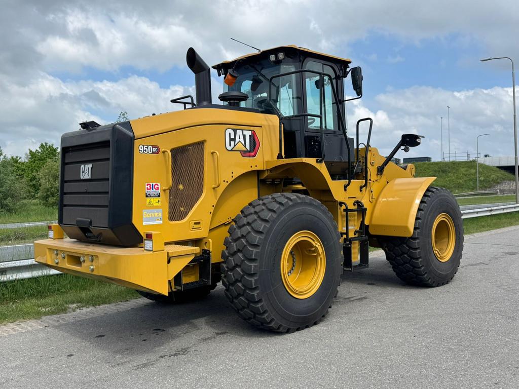 CAT 950GC Wheel Loader - New / CE