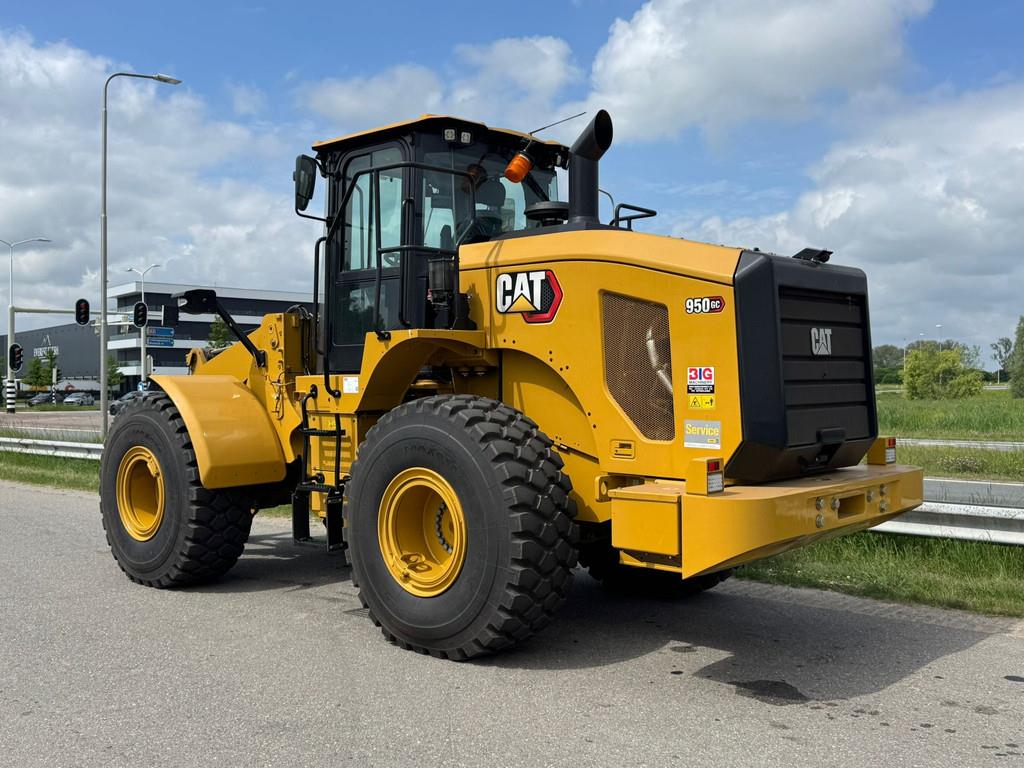 CAT 950GC Wheel Loader - New / CE
