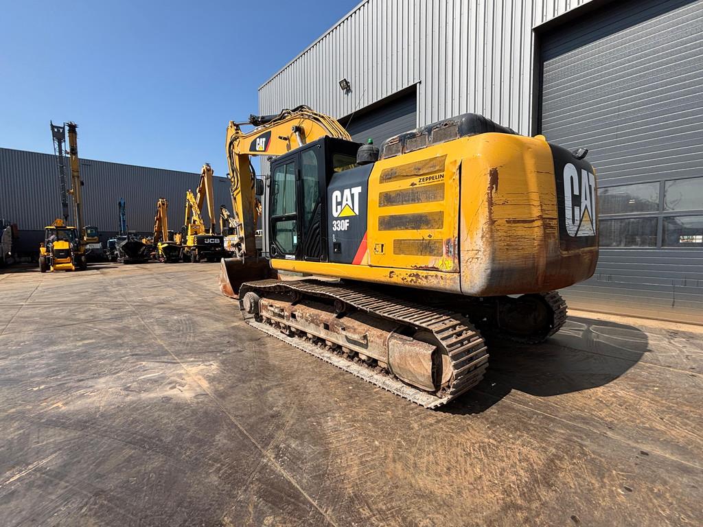 CAT 330FL