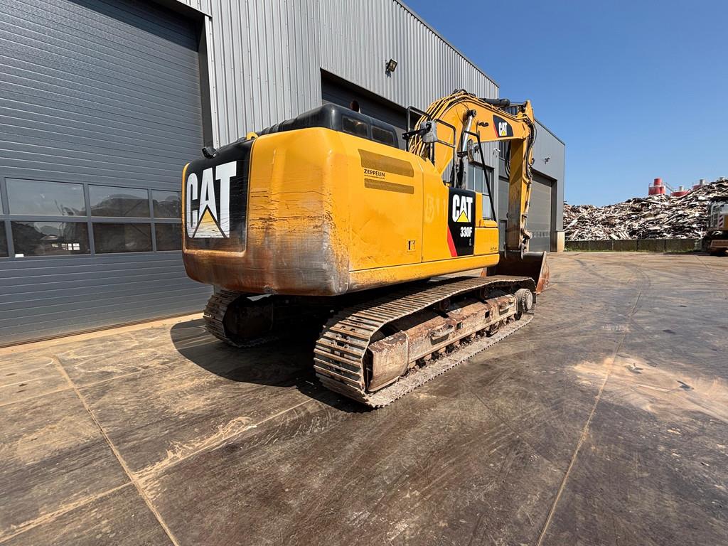 CAT 330FL