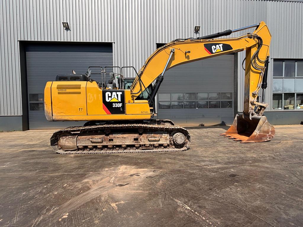 CAT 330FL