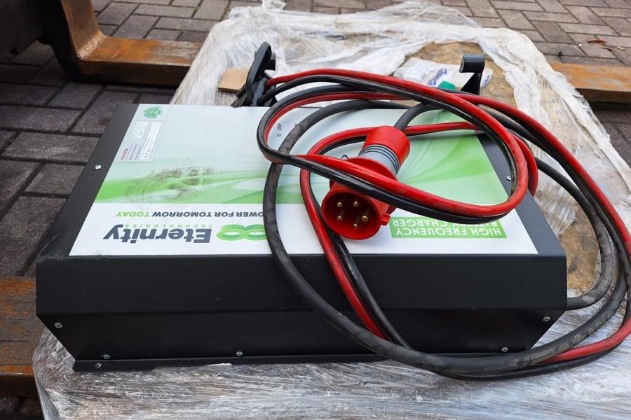 Toyota 9FBM70T Electric, 7 Tons Capacity, Lift Height 4.7