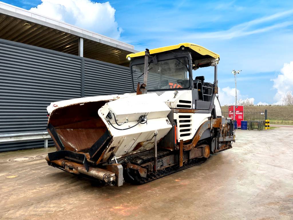Vögele SUPER 2100-2