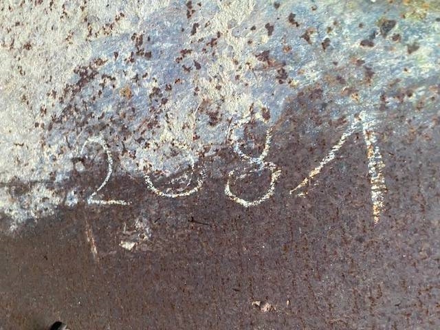 [Other] (99002081) 2.00 m GLV / ditch cleaning bucket Leh