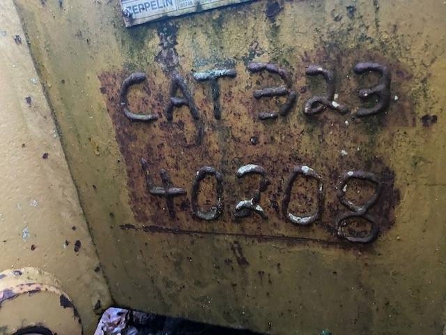 [Other] (99002081) 2.00 m GLV / ditch cleaning bucket Leh