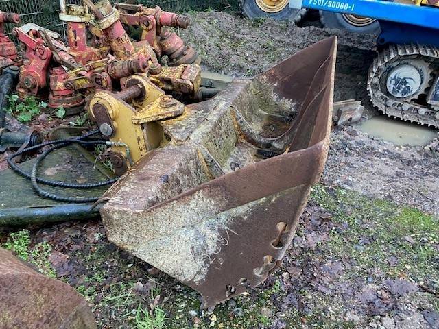 [Other] (99002081) 2.00 m GLV / ditch cleaning bucket Leh