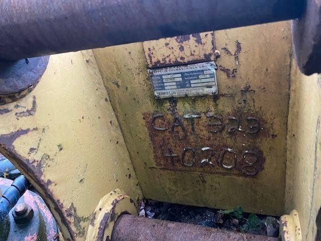 [Other] (99002081) 2.00 m GLV / ditch cleaning bucket Leh