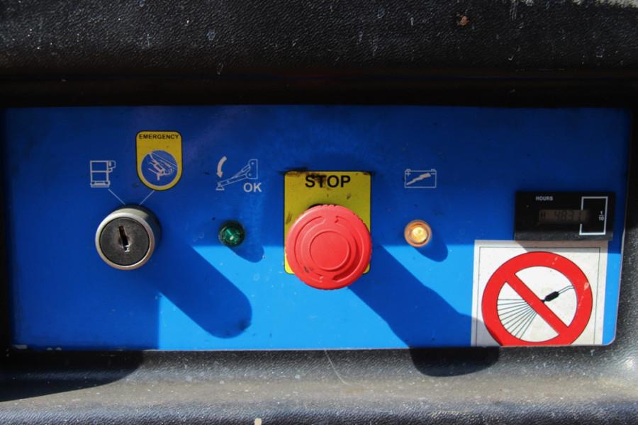 CTE CS170E Valid inspection, *Guarantee! Bi-Energy, 17