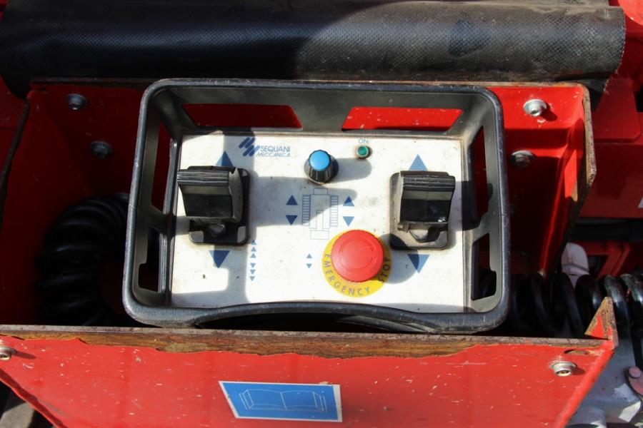 CTE CS170E Valid inspection, *Guarantee! Bi-Energy, 17