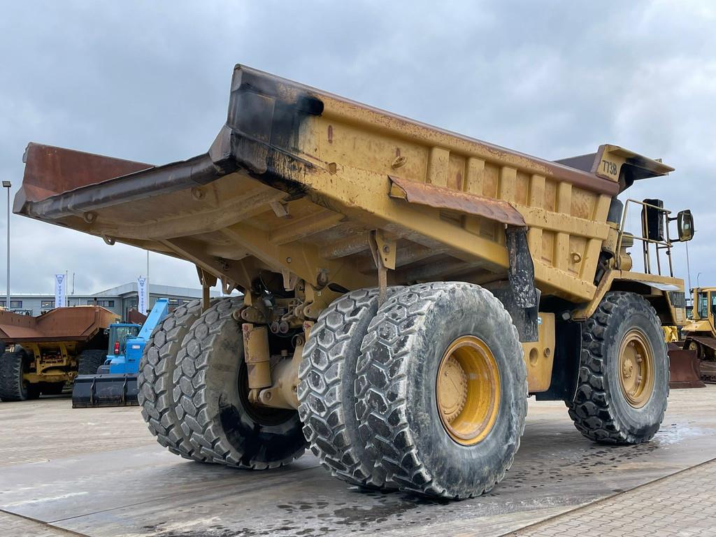 CAT 773B