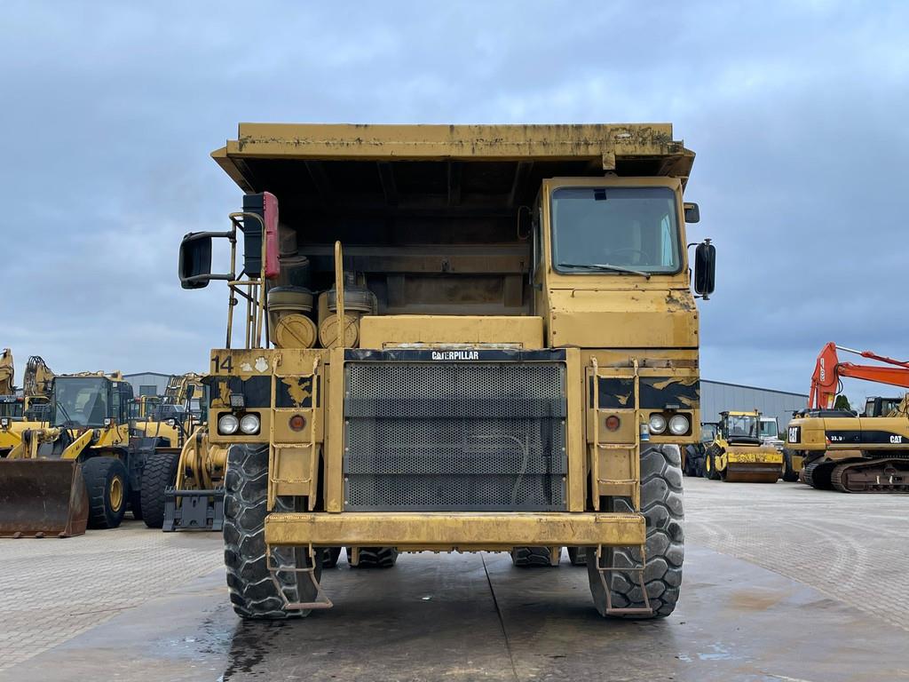 CAT 773B