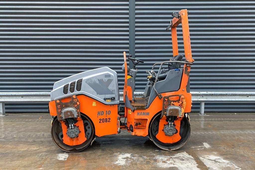 Hamm HD 10 VV