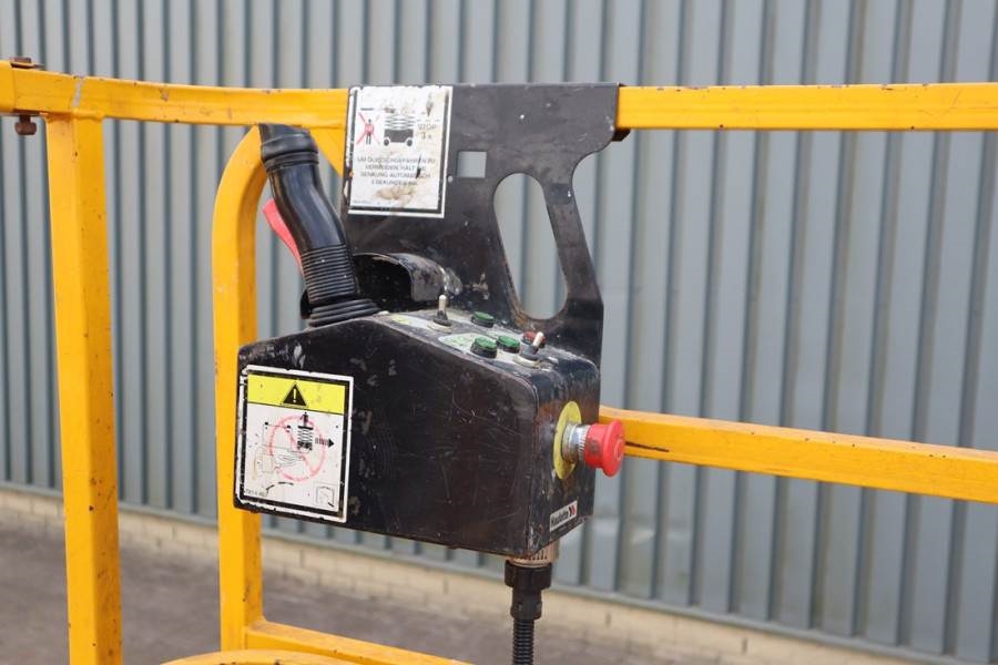 Haulotte Compact 12 Electric, 12m Working Height, 300kg Cap