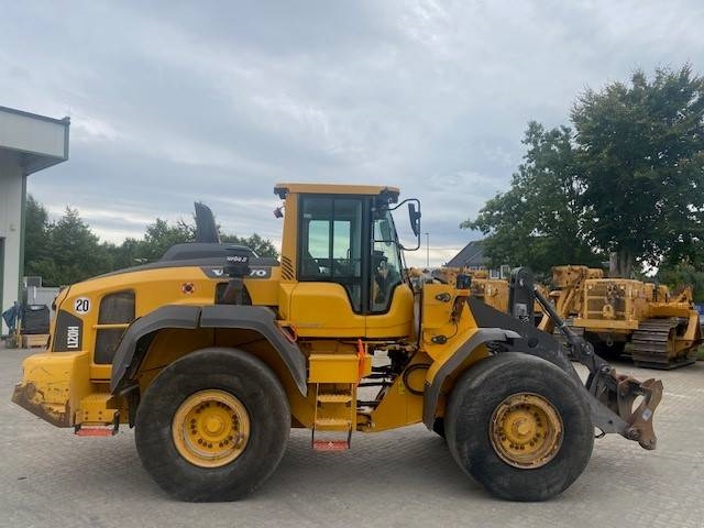 Volvo L 120 H MIETE / RENTAL (12005511)