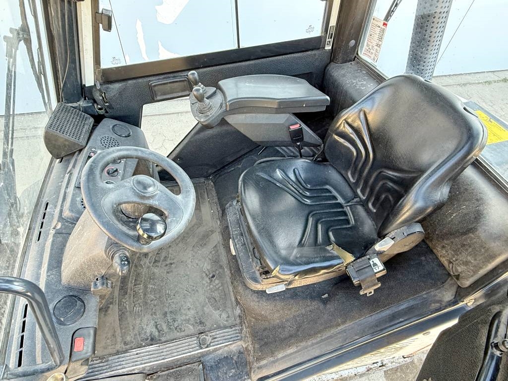 Linde H35D - Duplex / Side Shift / Fork Positioners
