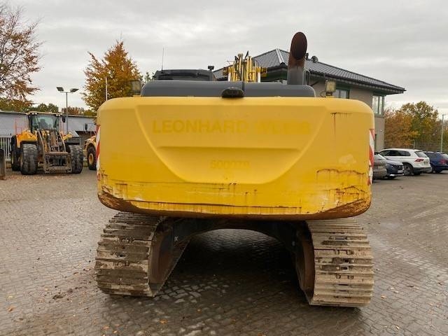 Hitachi ZX 290 LC N-5 (12001775)