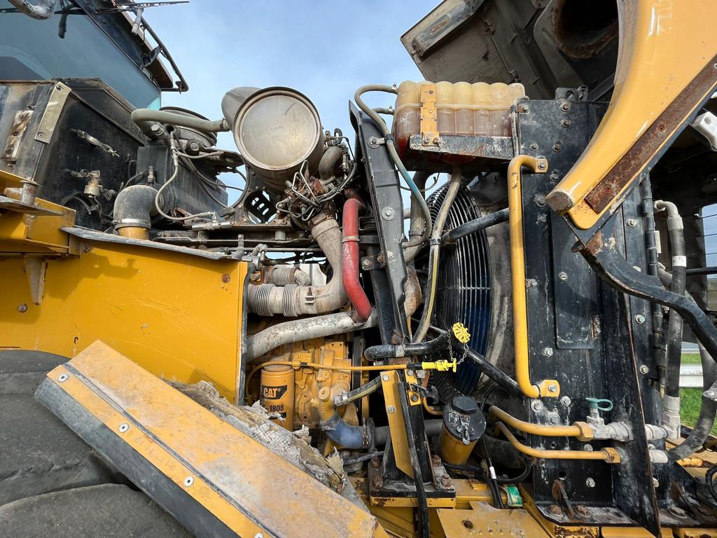 CAT 972K - Full Steering