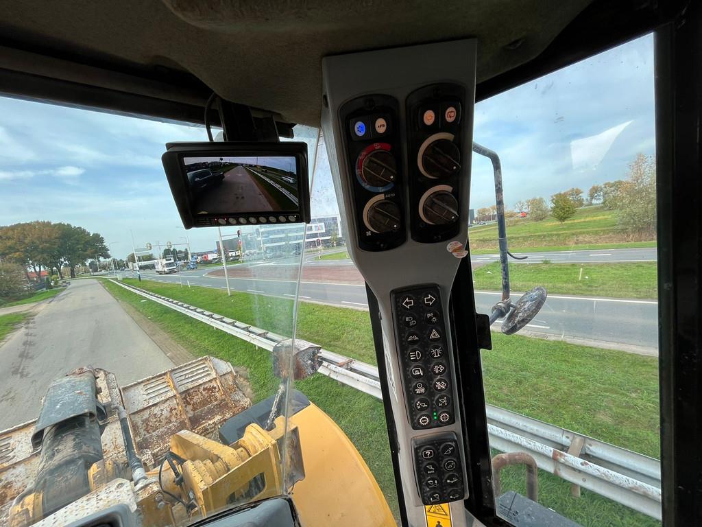 CAT 972K - Full Steering
