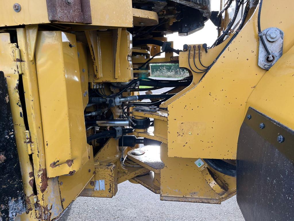 CAT 972K - Full Steering