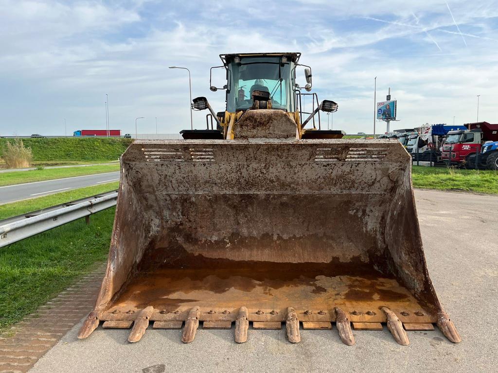 CAT 972K - Full Steering