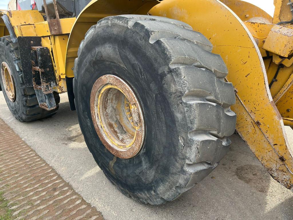 CAT 972K - Full Steering