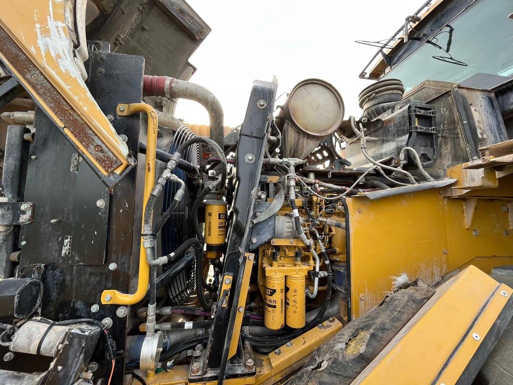 CAT 972K - Full Steering