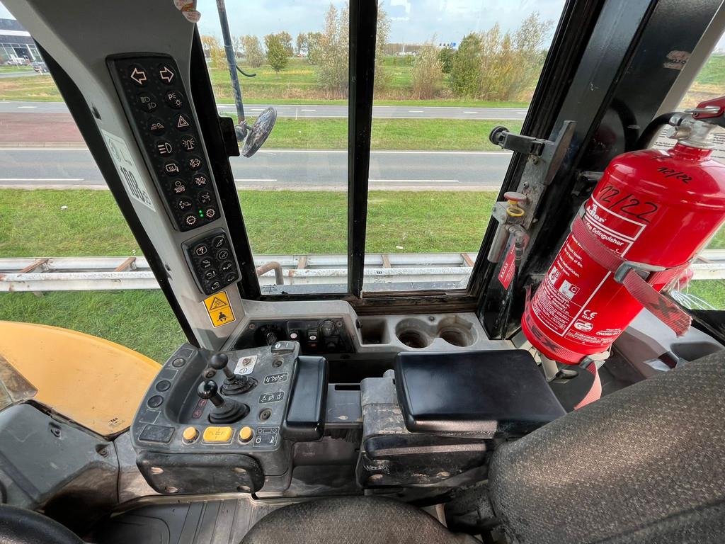 CAT 972K - Full Steering