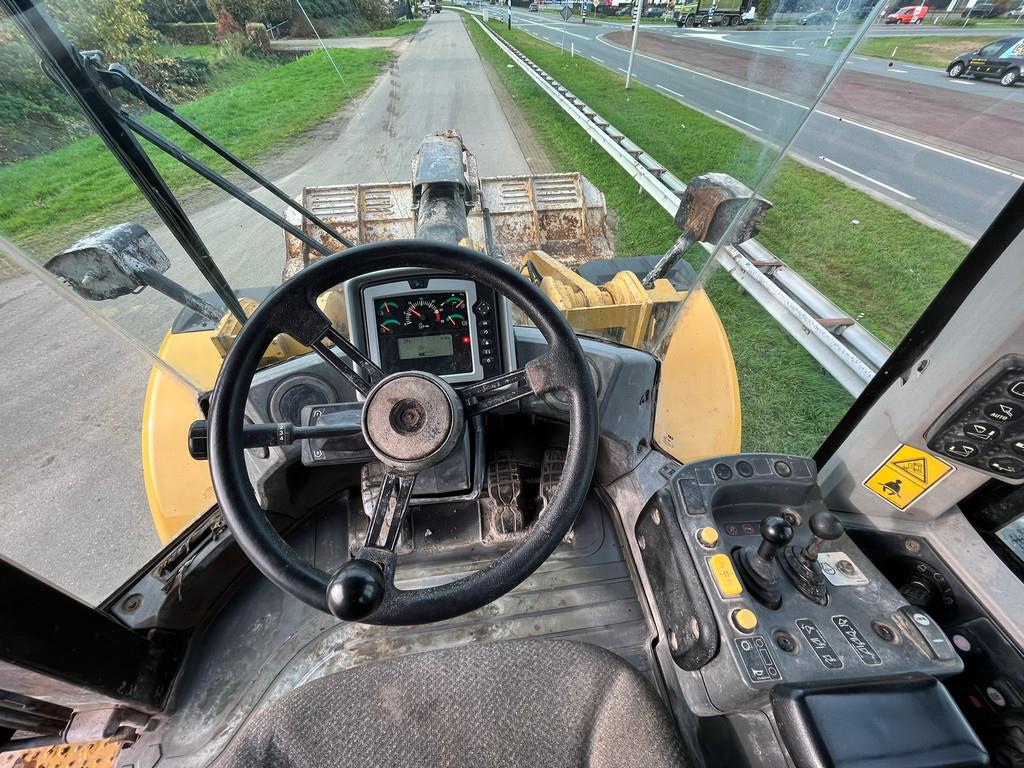 CAT 972K - Full Steering