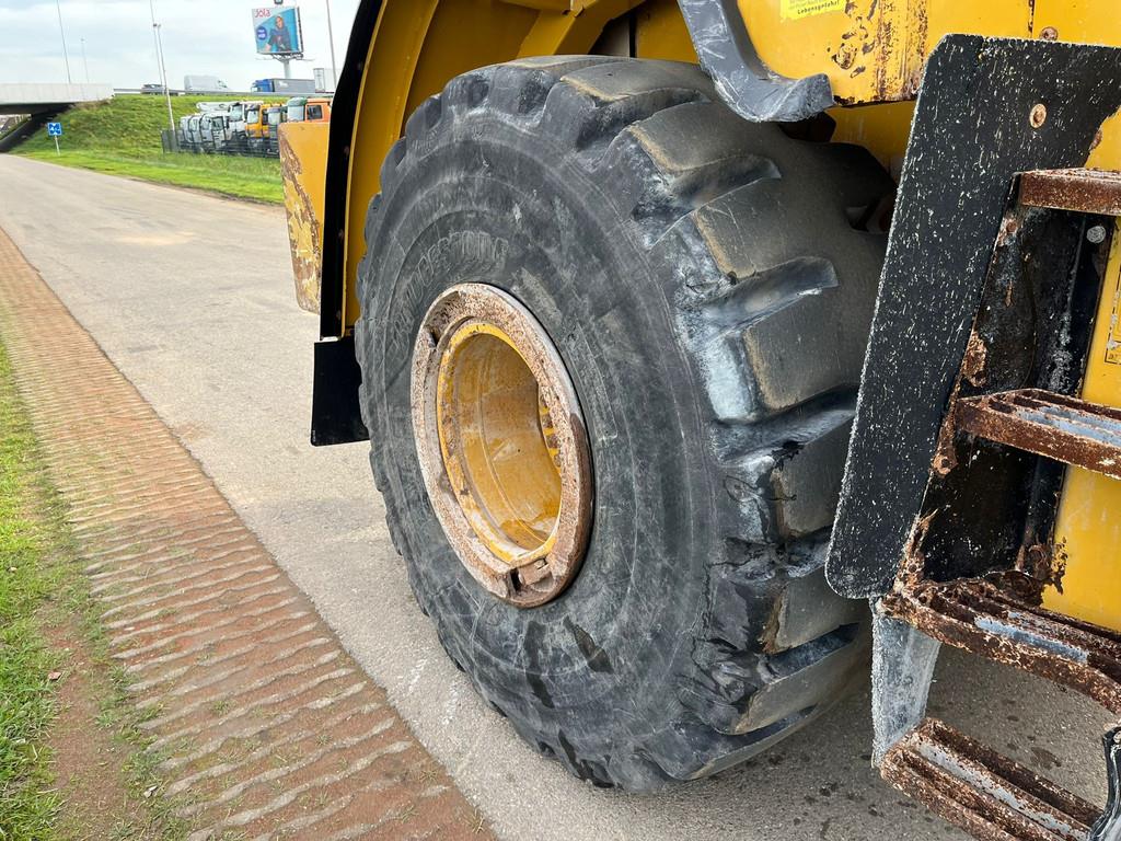 CAT 972K - Full Steering