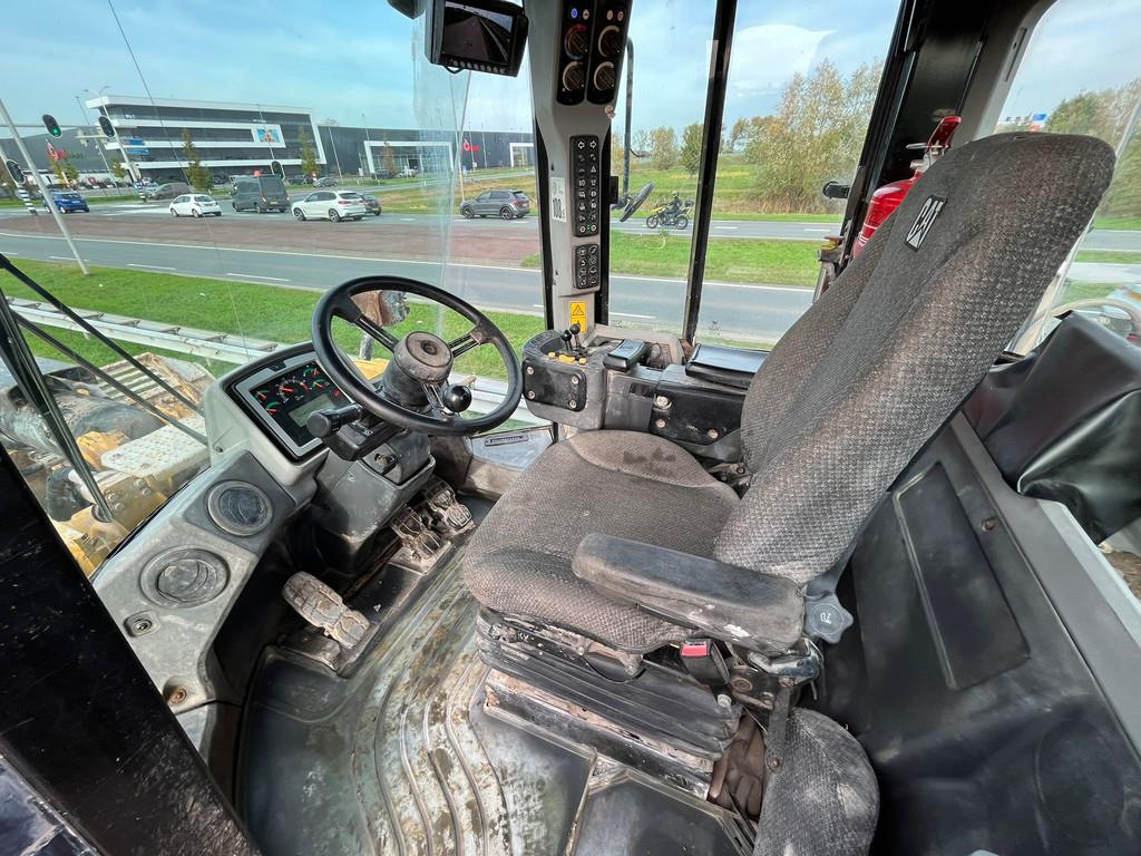 CAT 972K - Full Steering