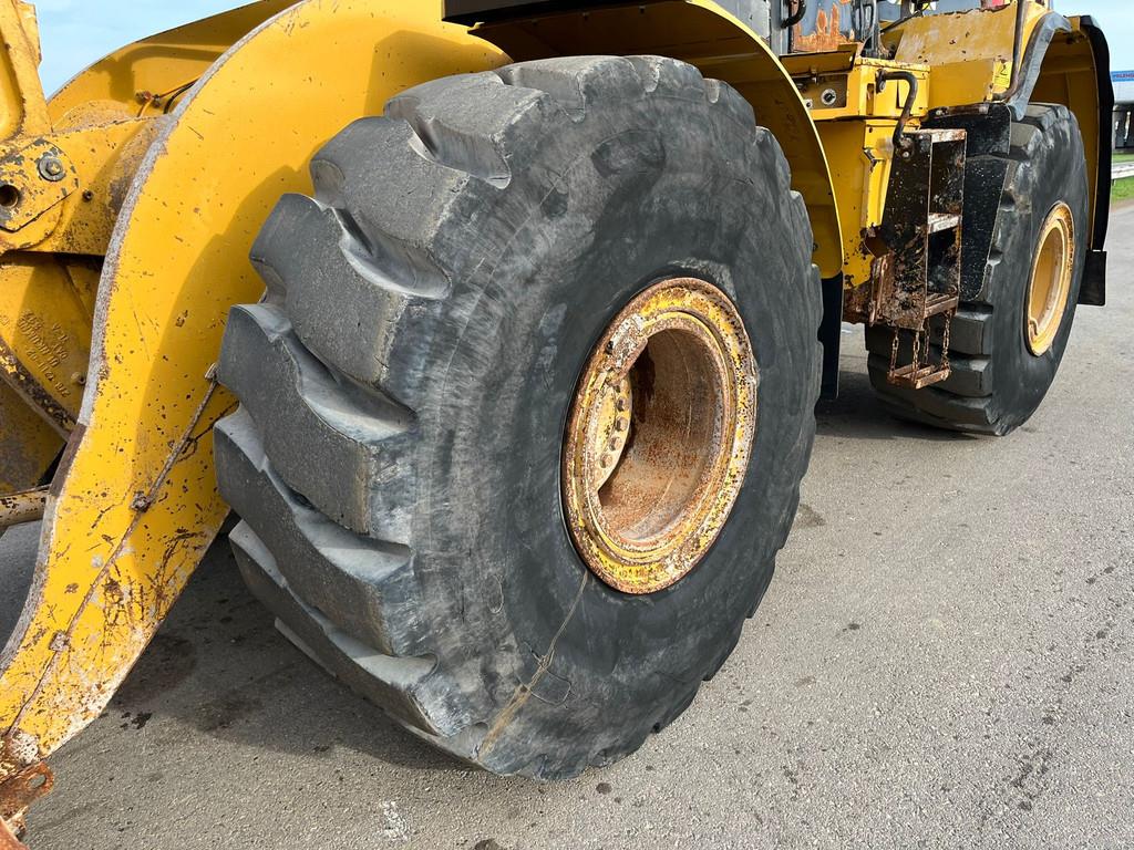 CAT 972K - Full Steering