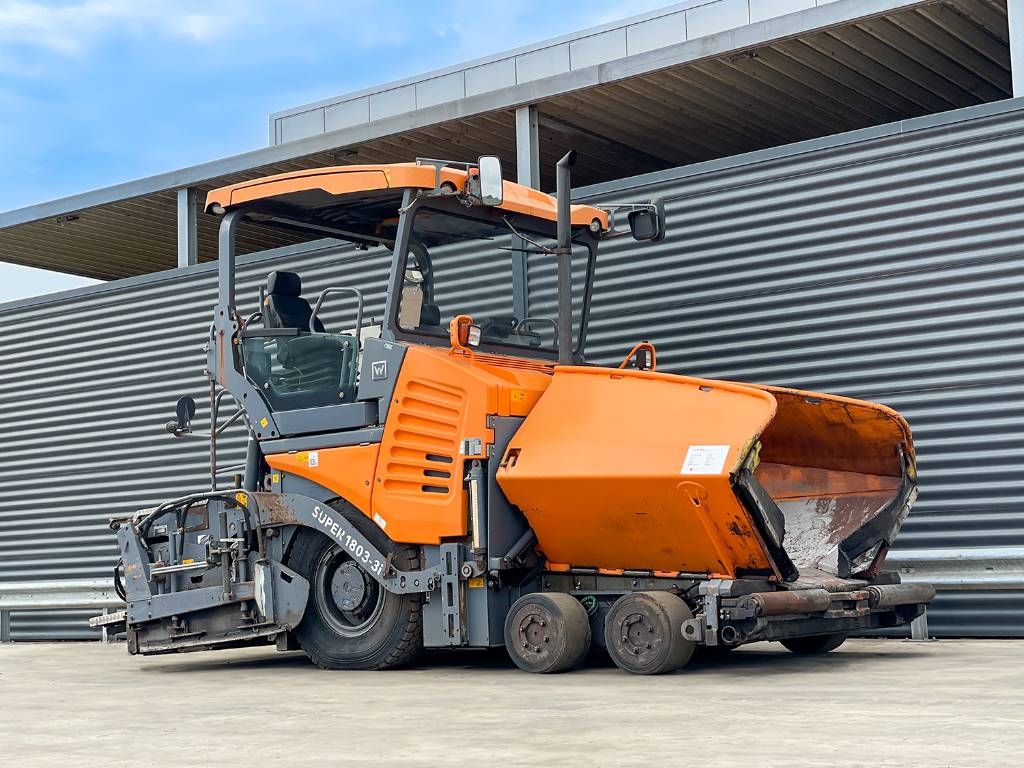 Vögele SUPER 1803-3I