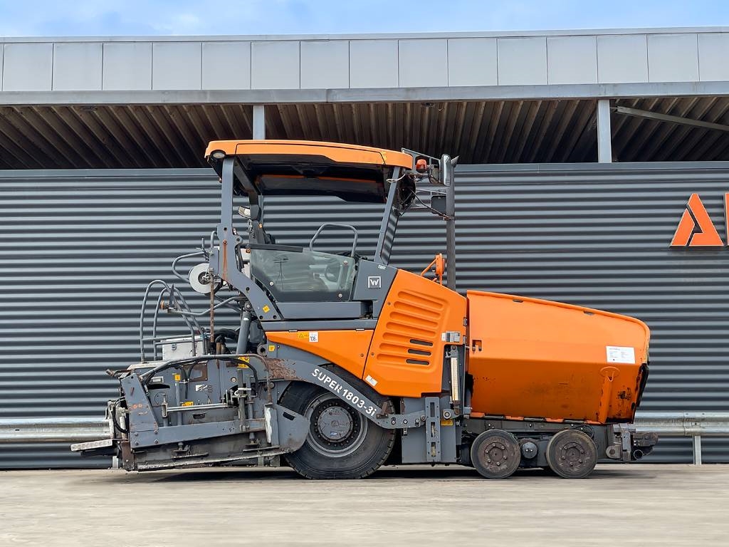 Vögele SUPER 1803-3I