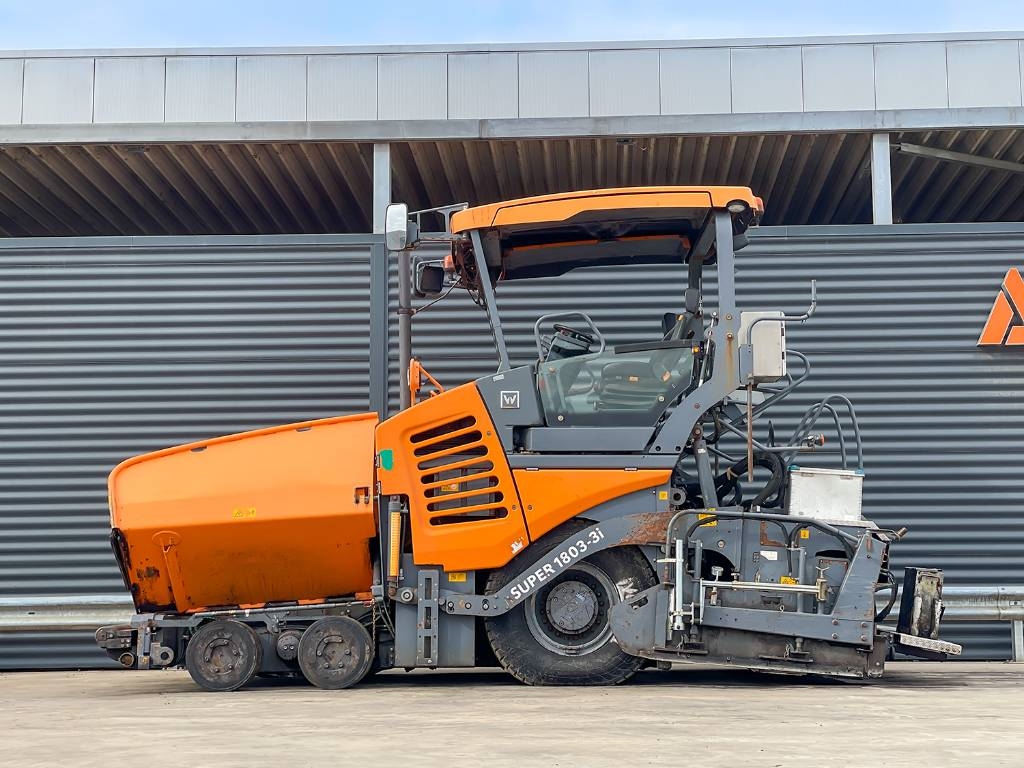 Vögele SUPER 1803-3I