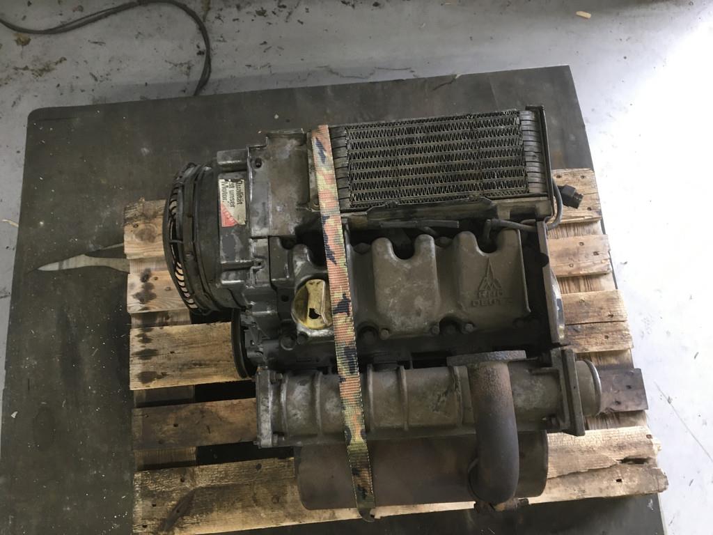 Deutz F3L1011 USED