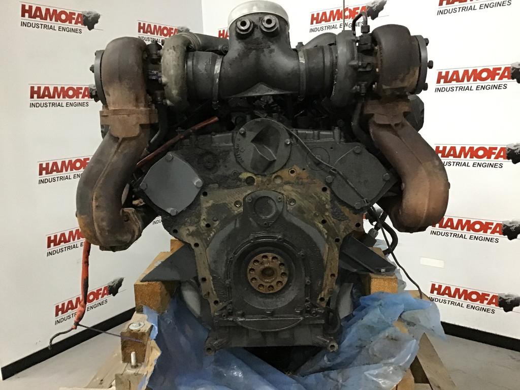 Deutz BF8M1015C USED