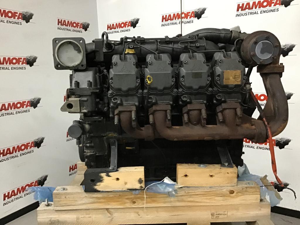 Deutz BF8M1015C USED