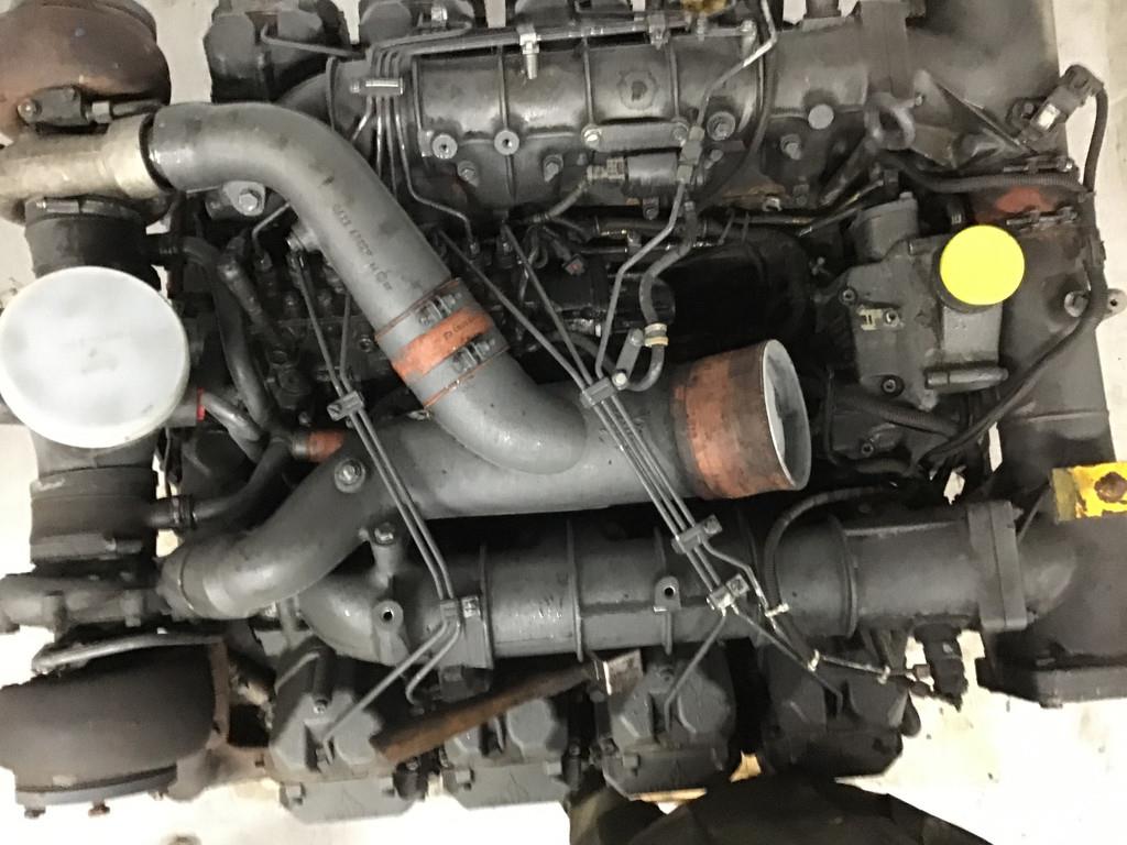 Deutz BF8M1015C USED