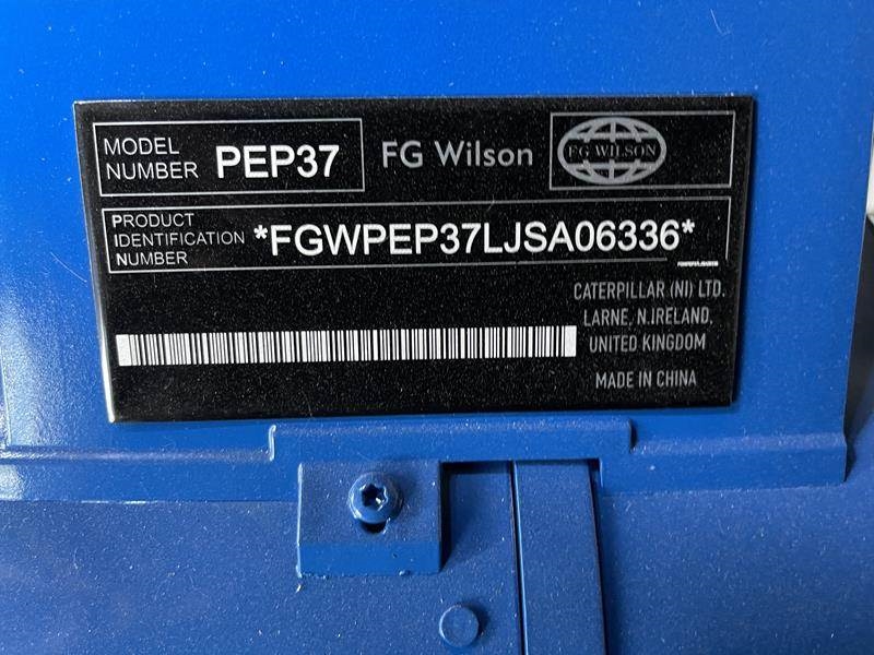 FG Wilson P 26 - 3 S