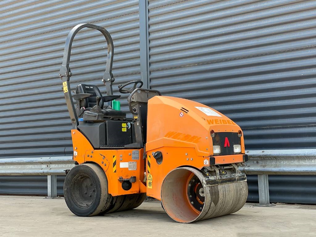 Ammann ARX 16K