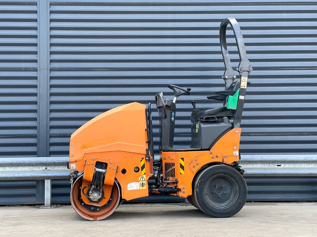 Ammann ARX 16K